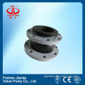 14 inch pvc flange type single sphere rubber expansion joint